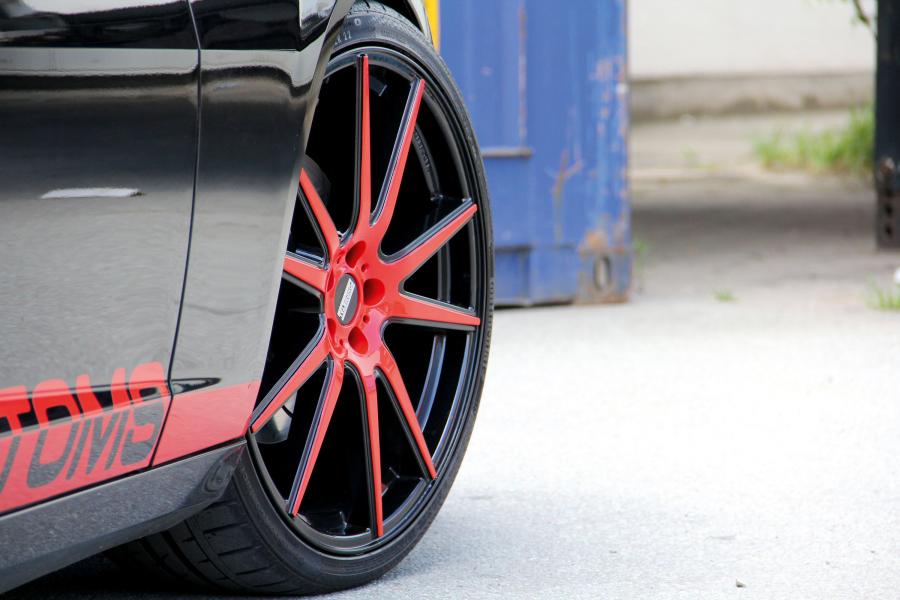  Chevrolet Camaro SS by DD Customs 2014 года  (фото 5 из 11)
